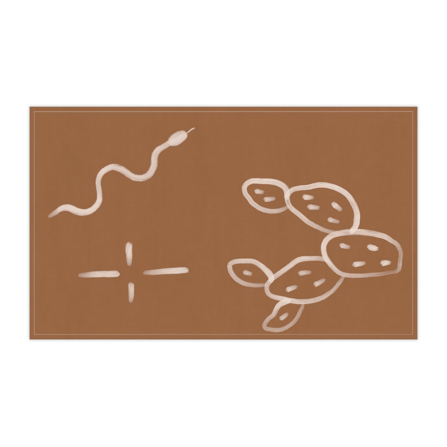 Desert Elements Kitchen Towel