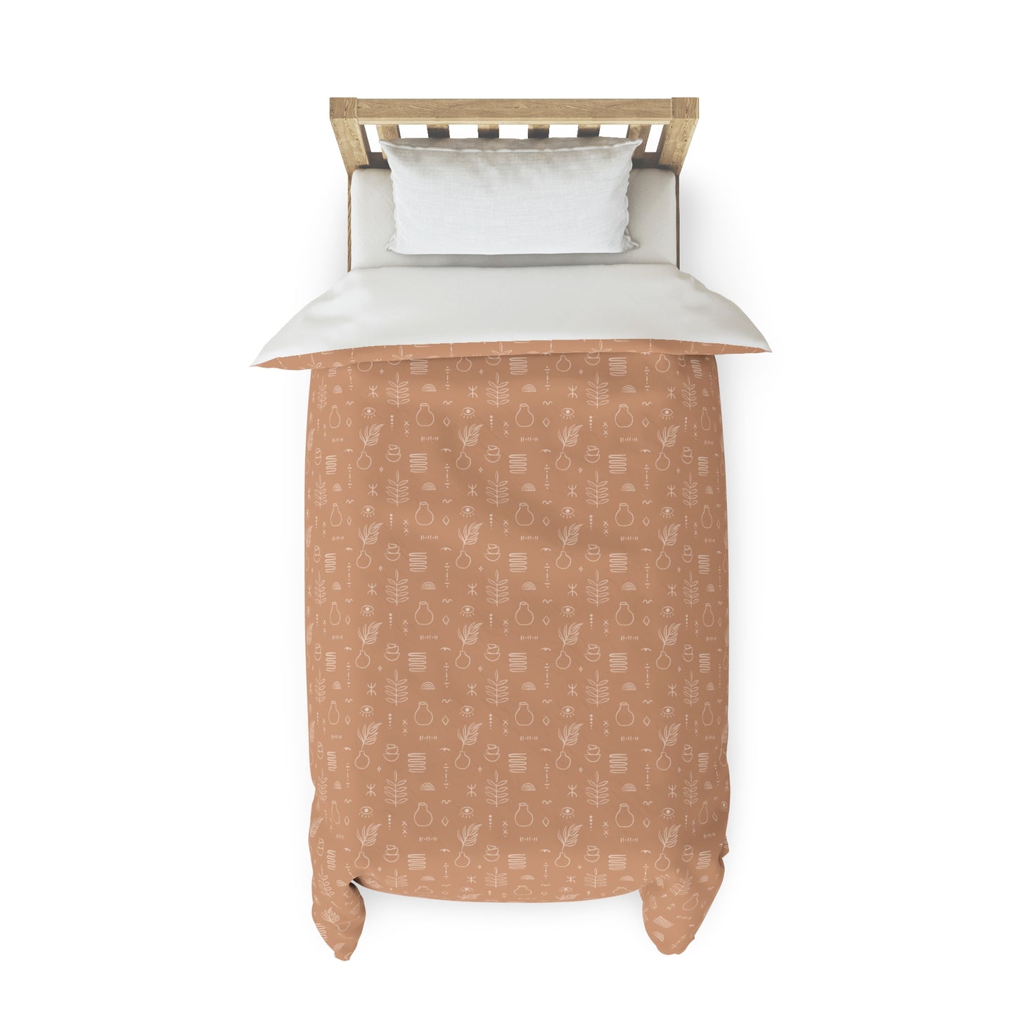 Desert Elements Duvet Cover