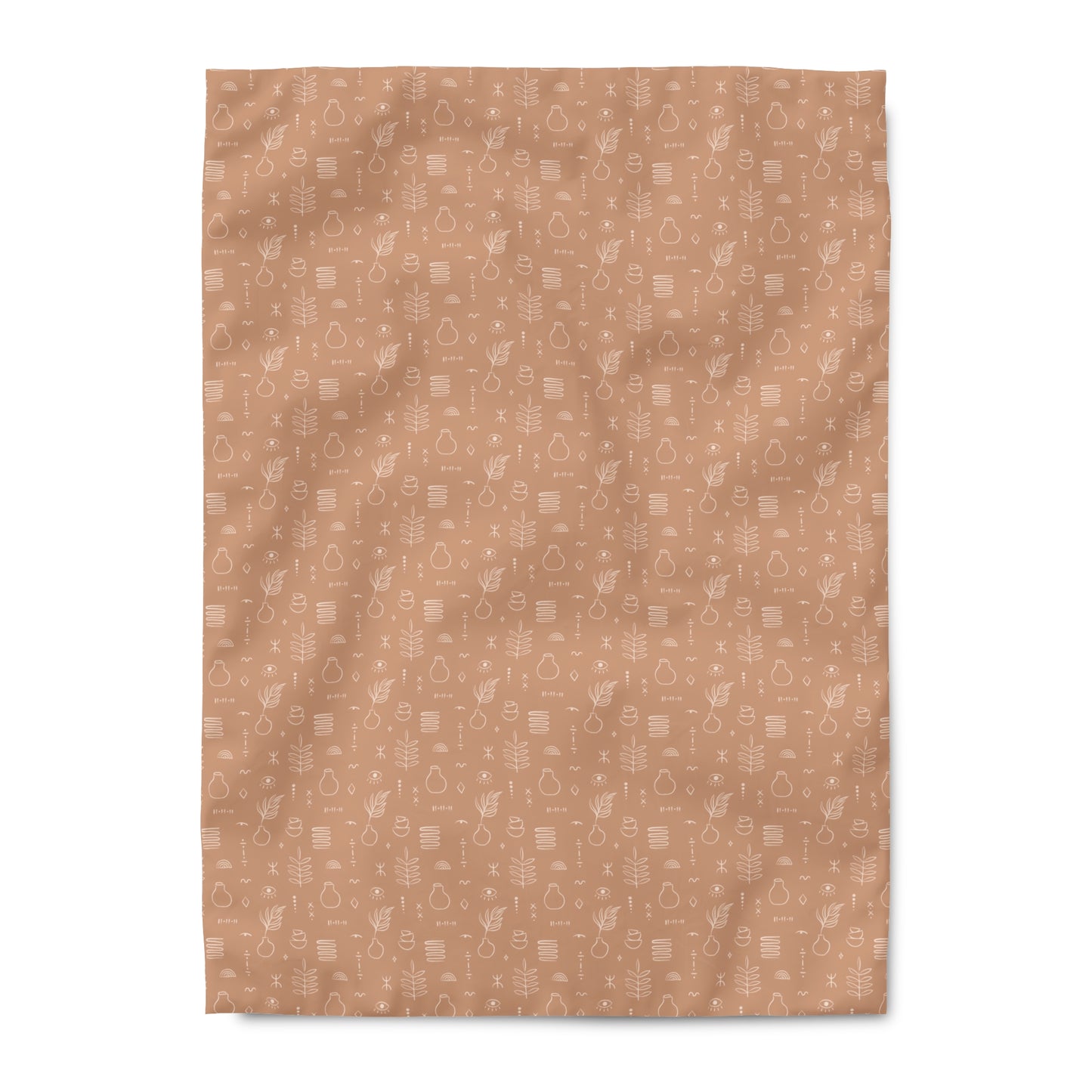 Desert Elements Duvet Cover