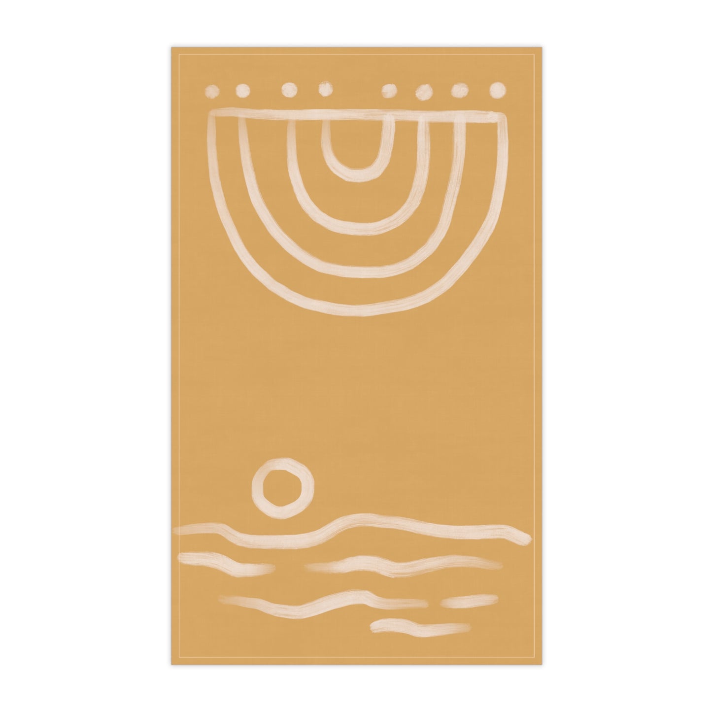 Desert Elements Kitchen Towel