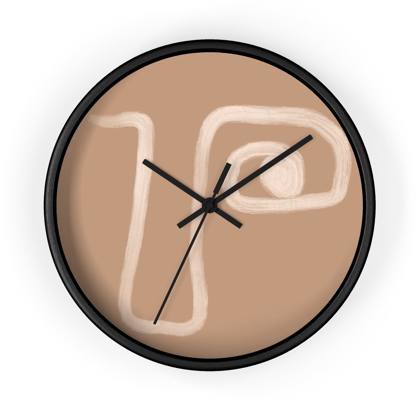 Desert Icon Wall Clock