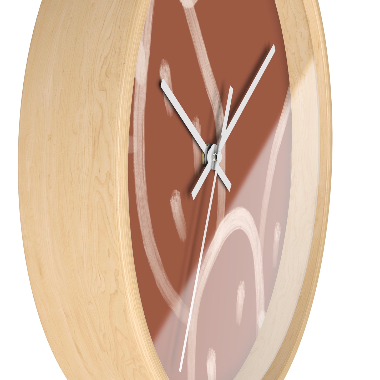 Desert Icon Wall Clock