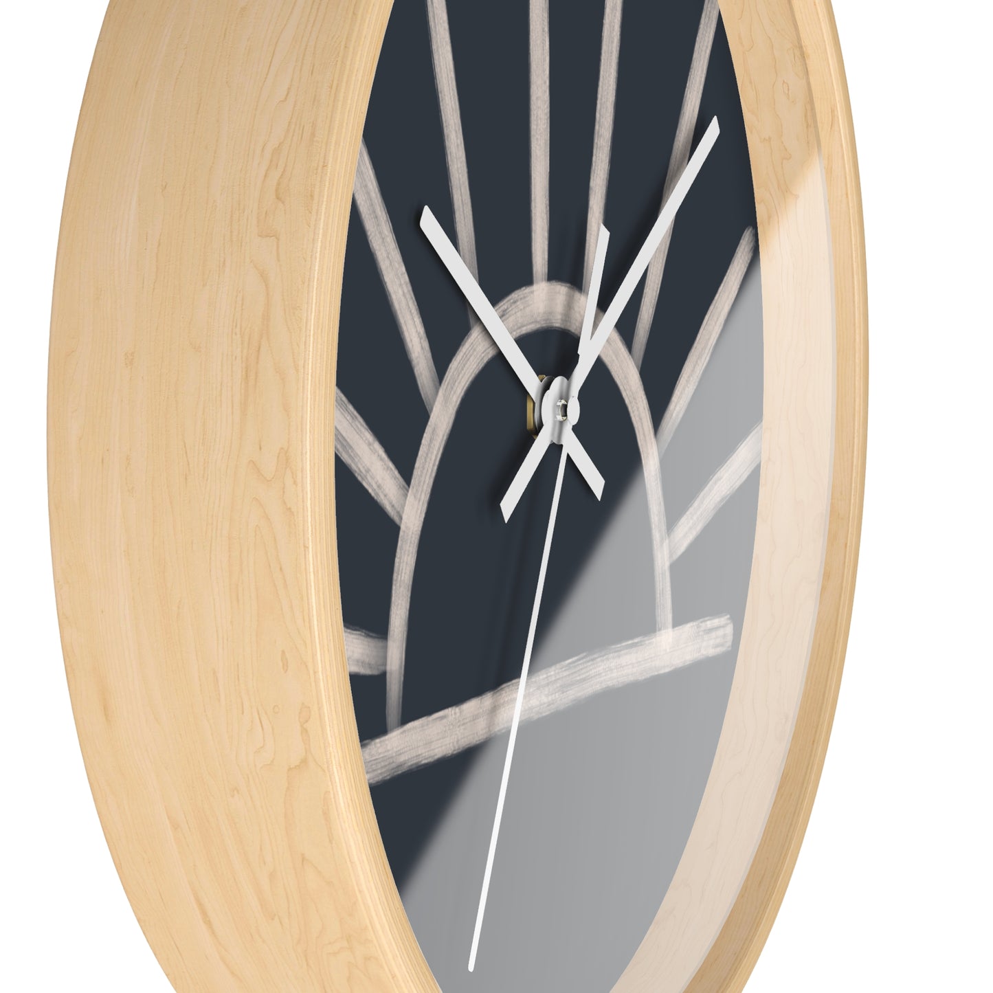 Desert Icon Wall Clock