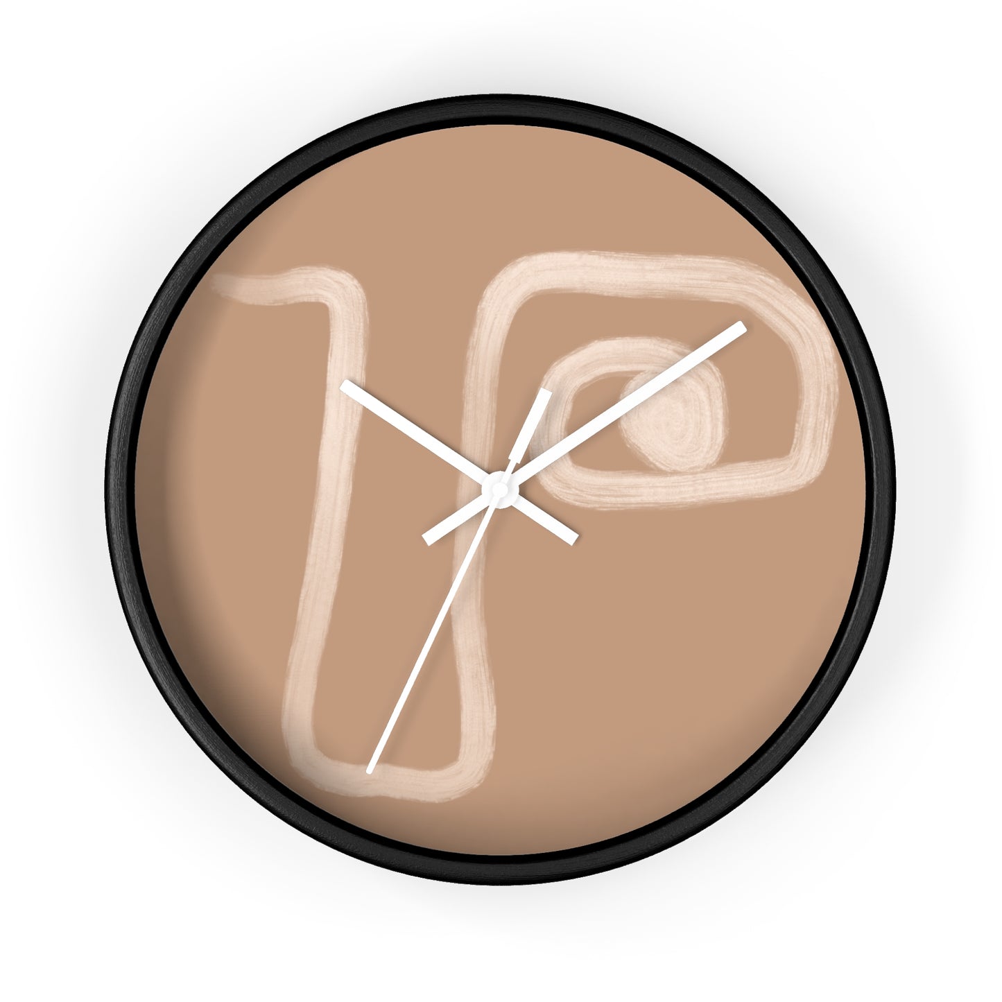 Desert Icon Wall Clock