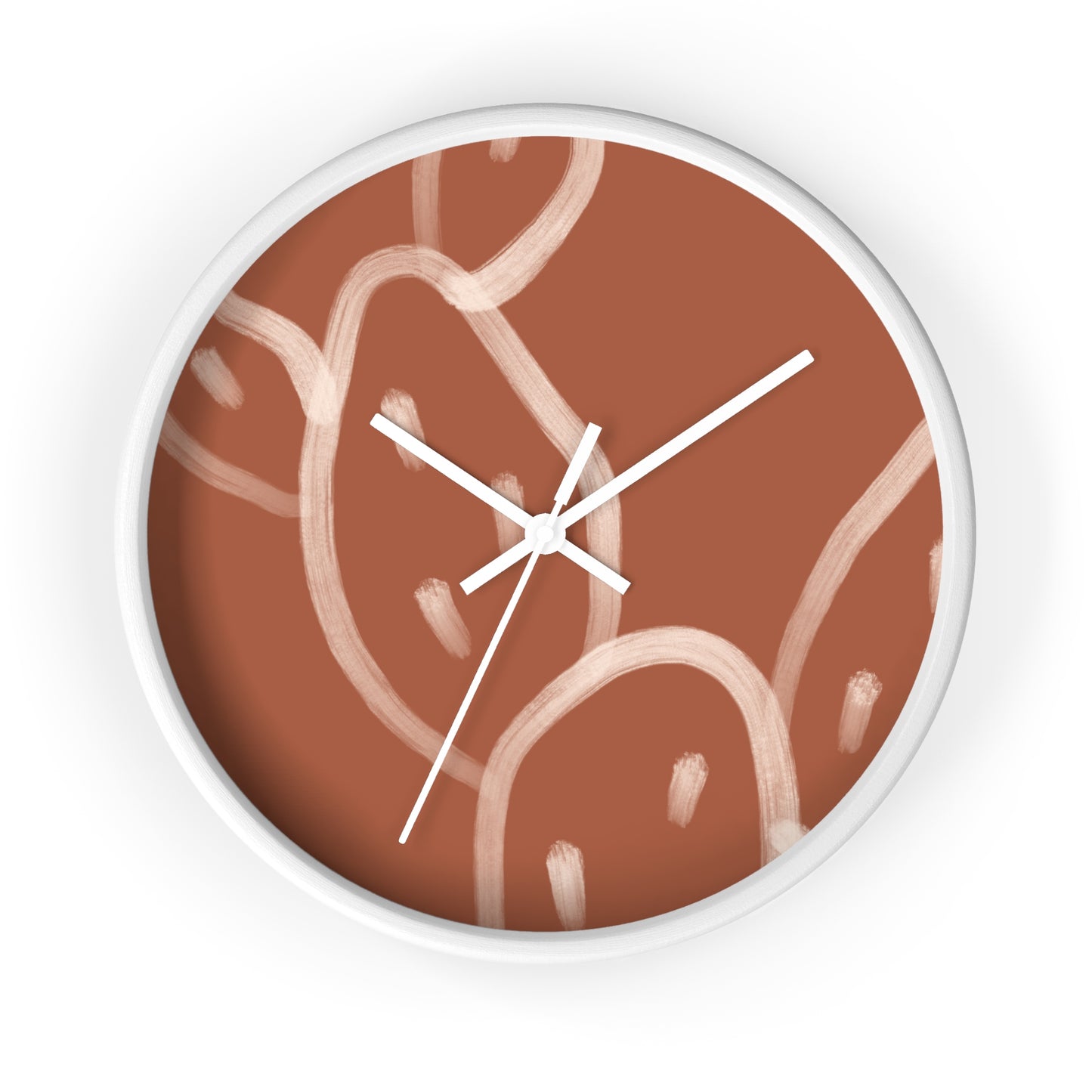 Desert Icon Wall Clock