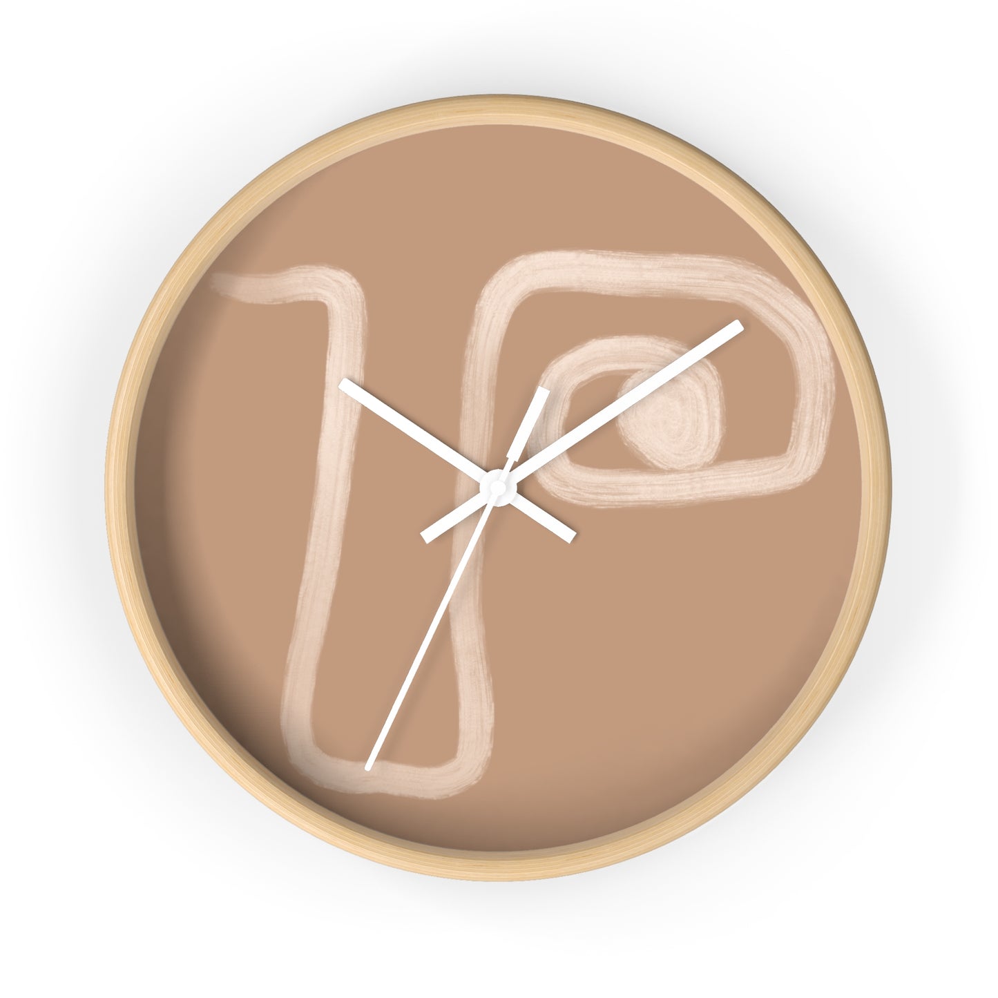 Desert Icon Wall Clock