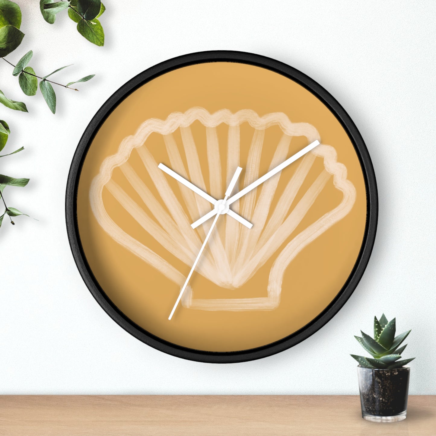 Desert Icon Wall Clock