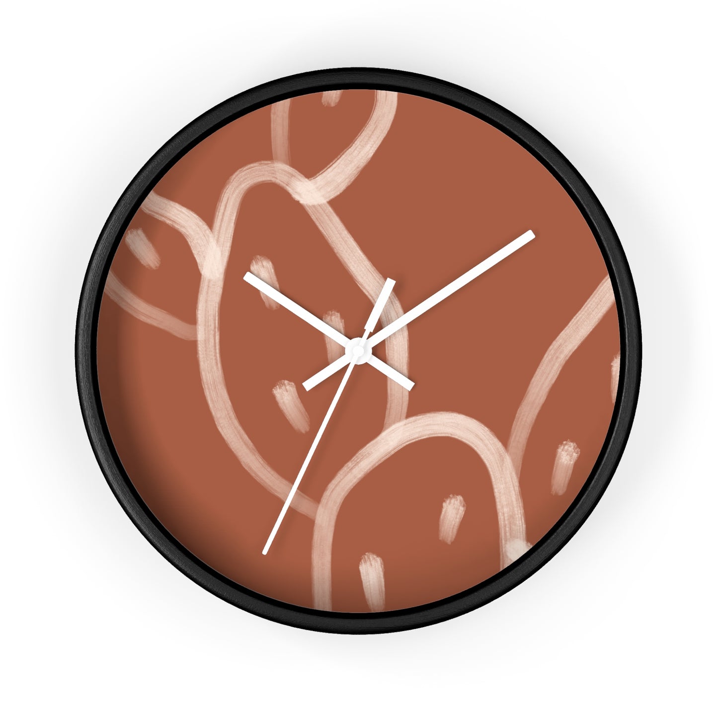 Desert Icon Wall Clock