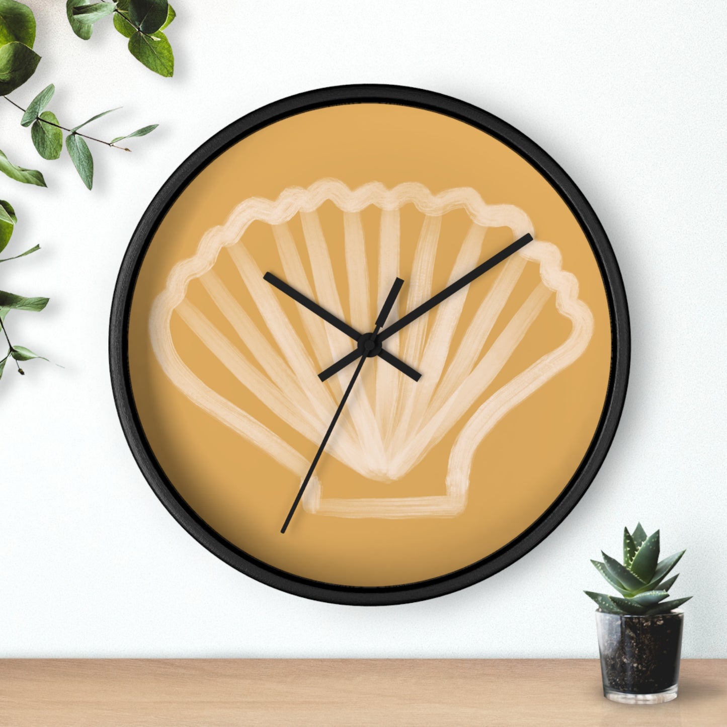 Desert Icon Wall Clock