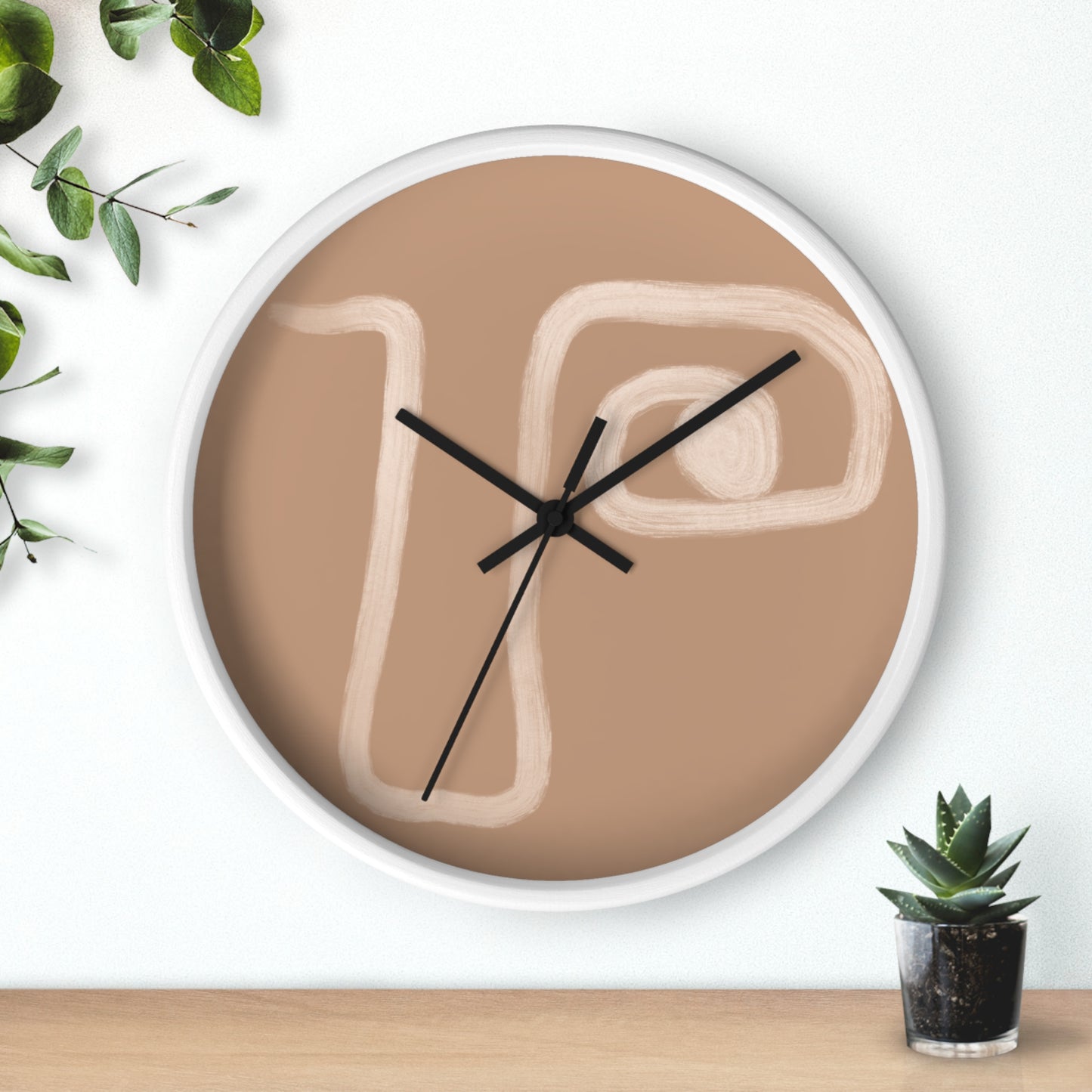 Desert Icon Wall Clock