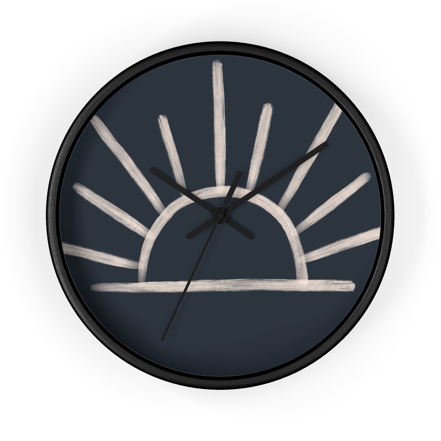 Desert Icon Wall Clock