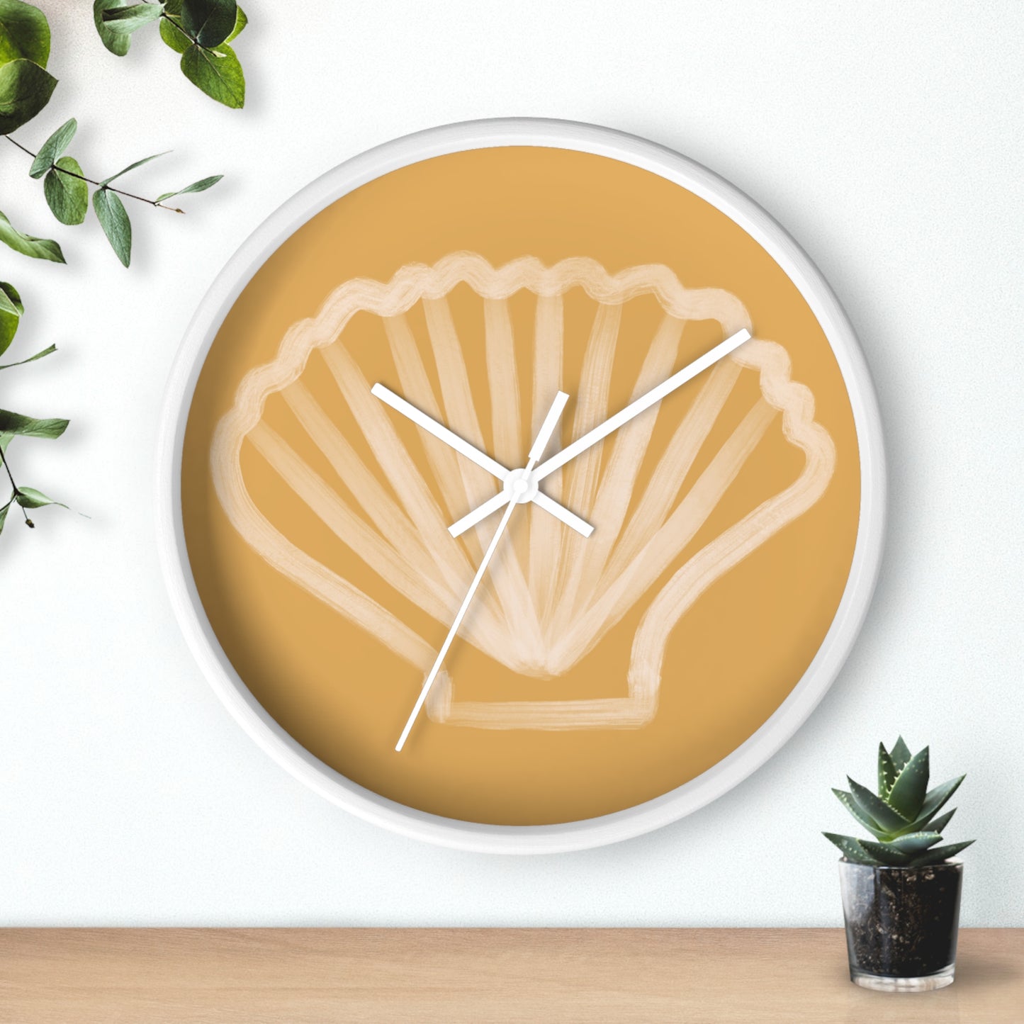 Desert Icon Wall Clock