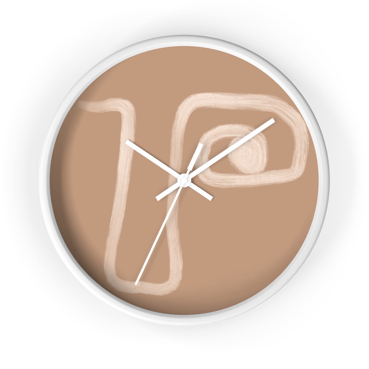 Desert Icon Wall Clock