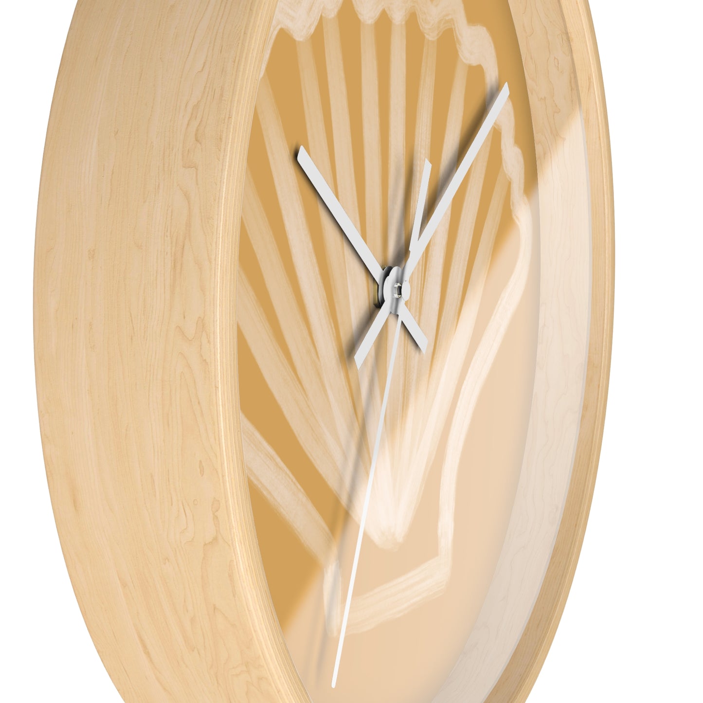 Desert Icon Wall Clock