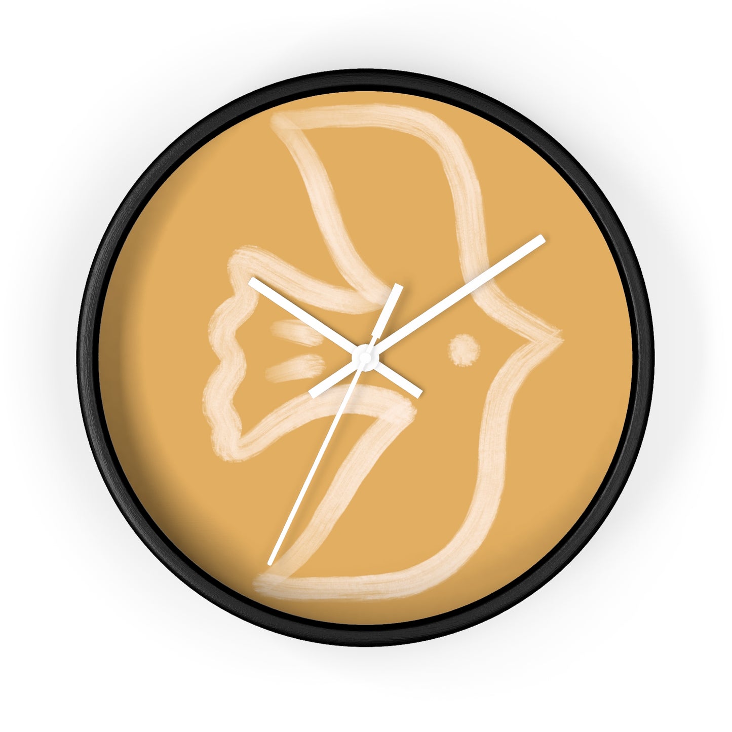 Desert Icon Wall Clock