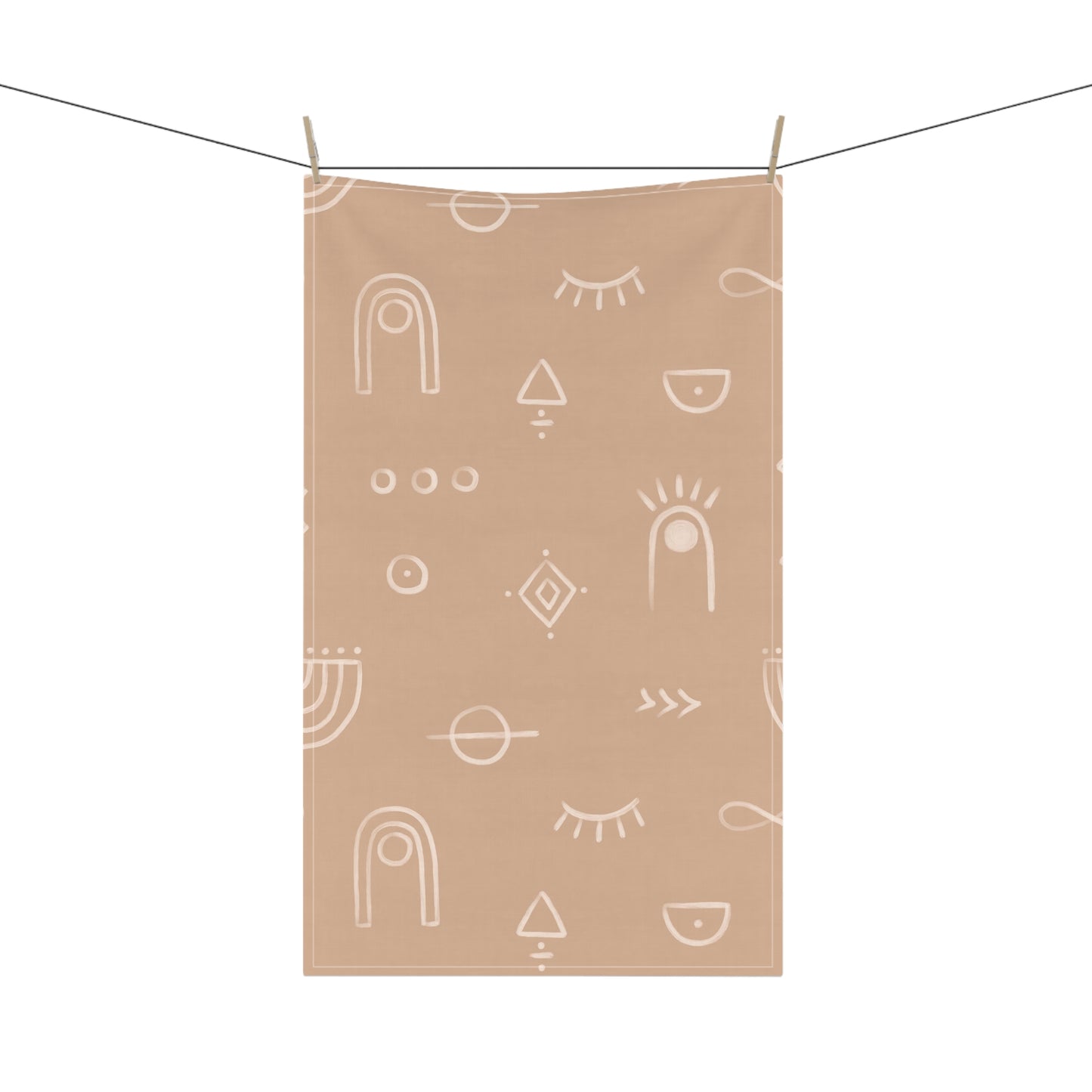 Desert Elements Kitchen Towel