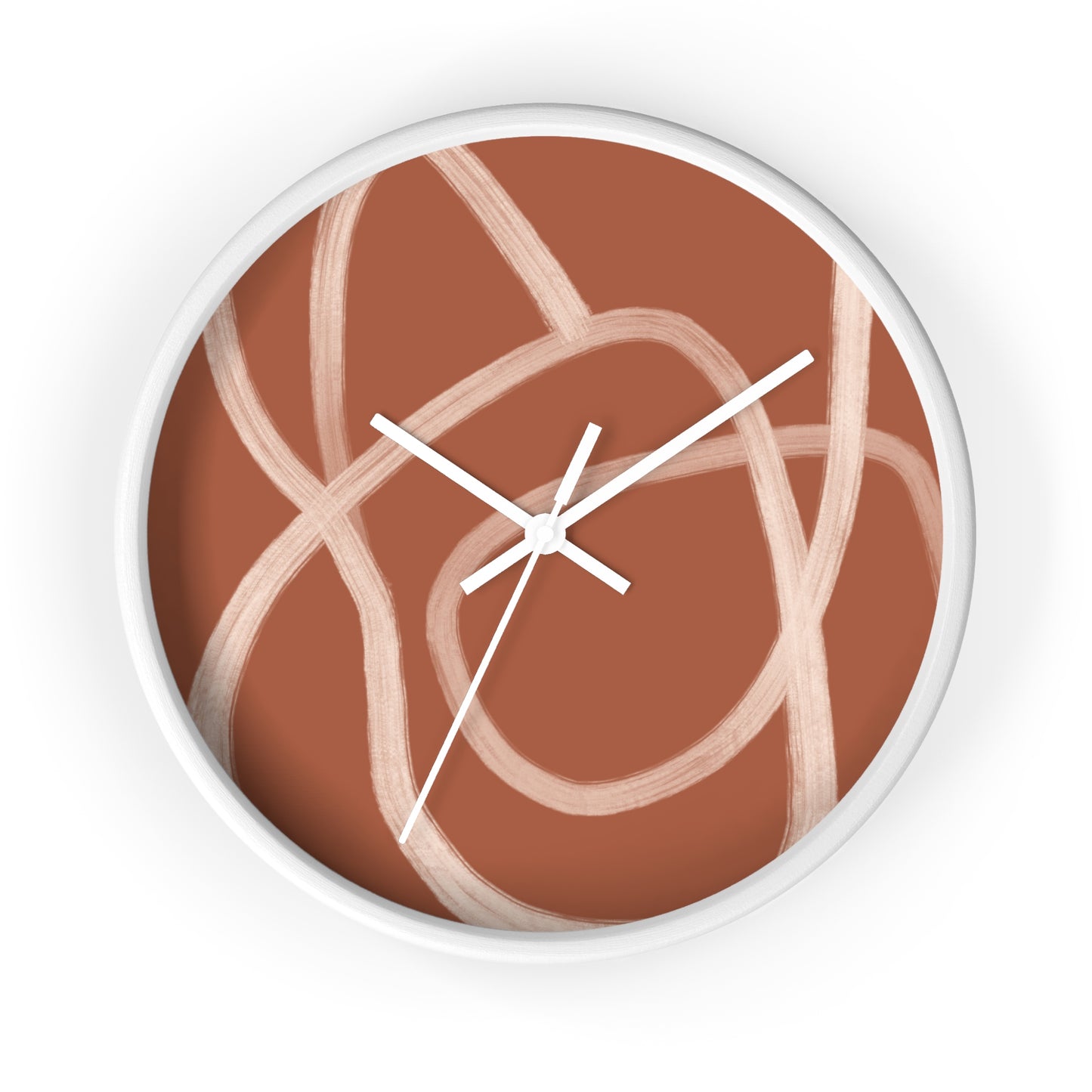 Desert Icon Wall Clock