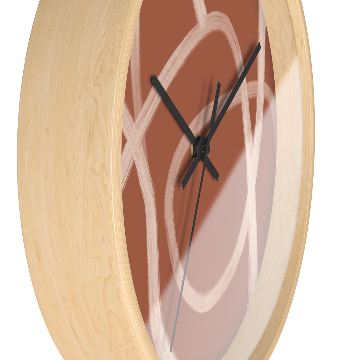 Desert Icon Wall Clock