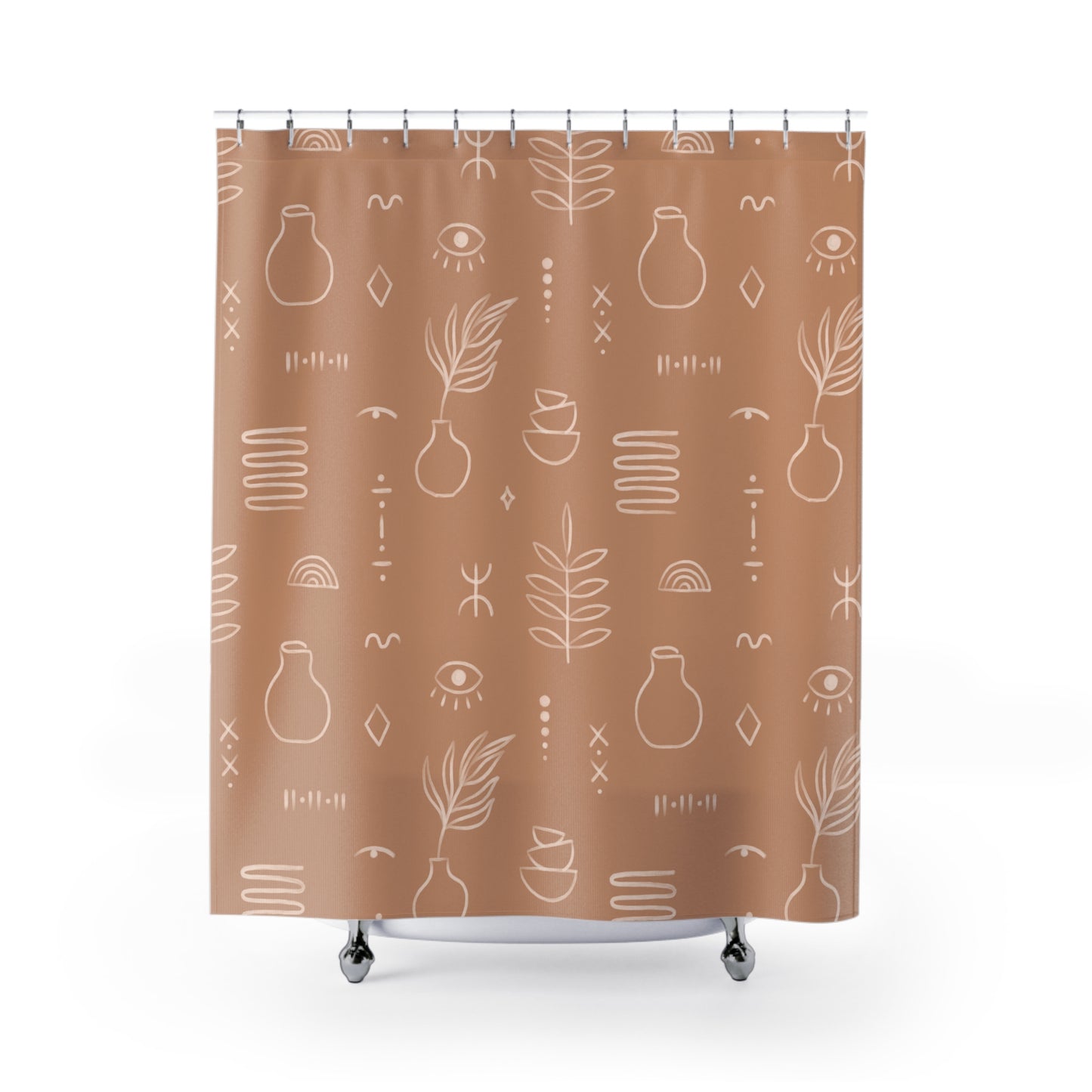 Desert Elements Shower Curtain