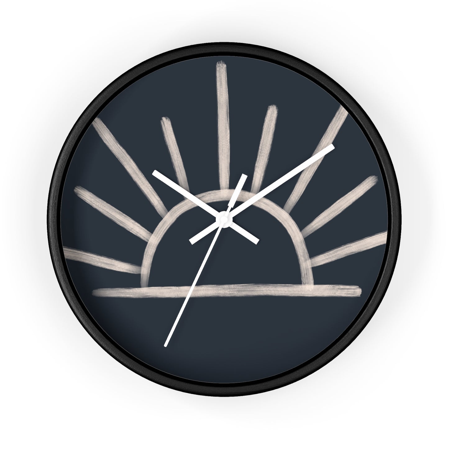 Desert Icon Wall Clock