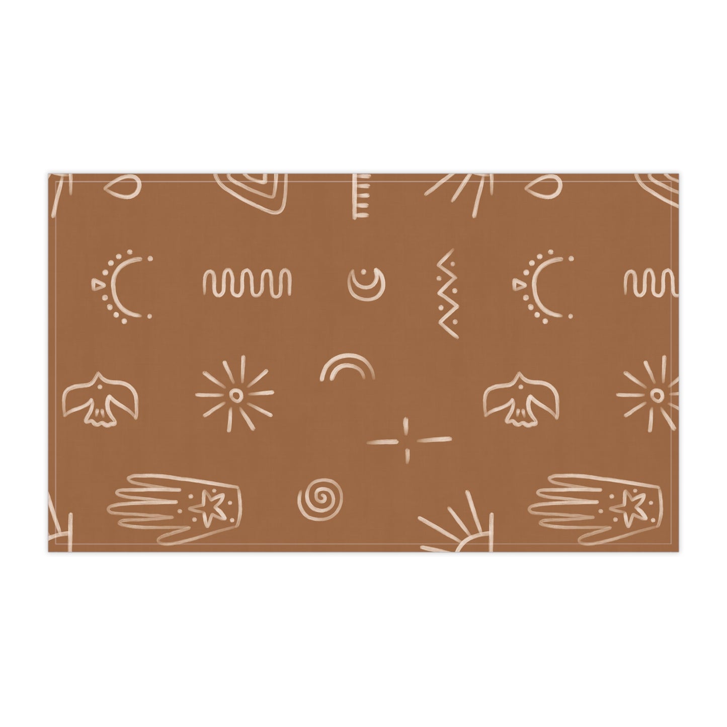 Desert Elements Kitchen Towel