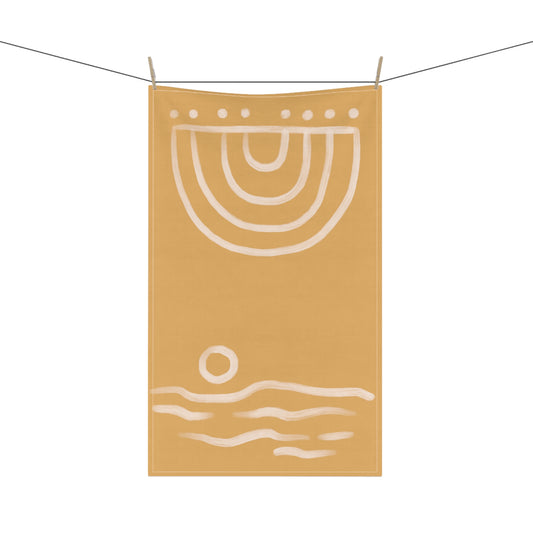 Desert Elements Kitchen Towel