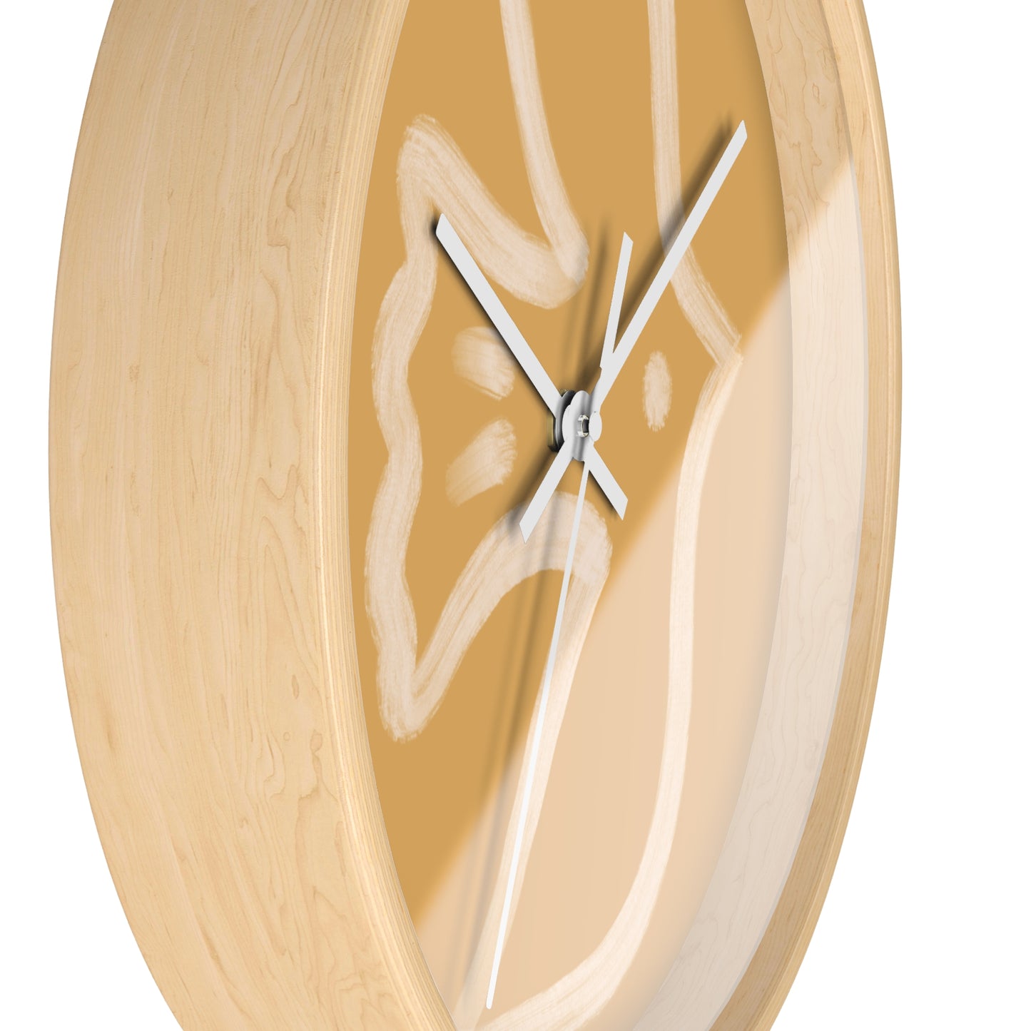 Desert Icon Wall Clock