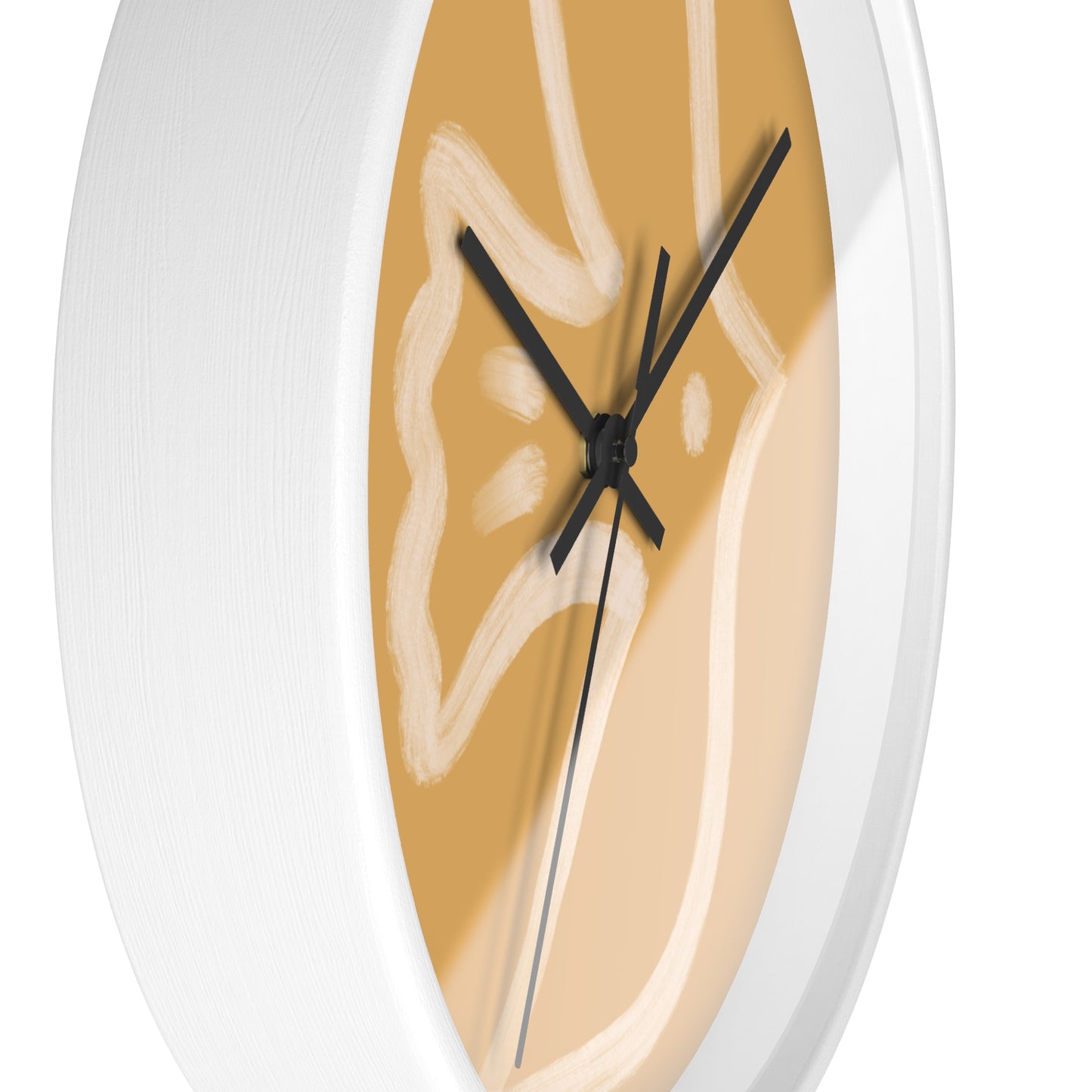 Desert Icon Wall Clock