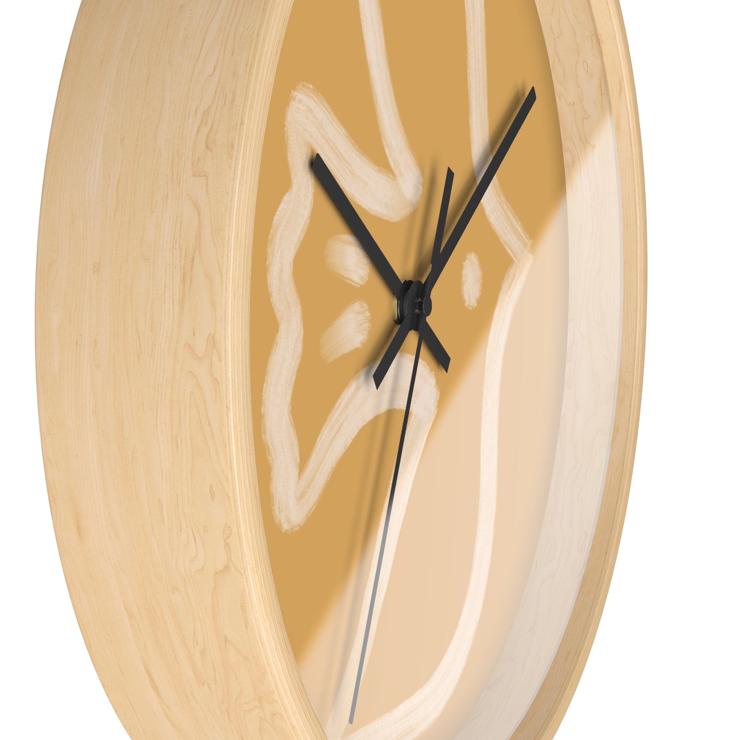 Desert Icon Wall Clock