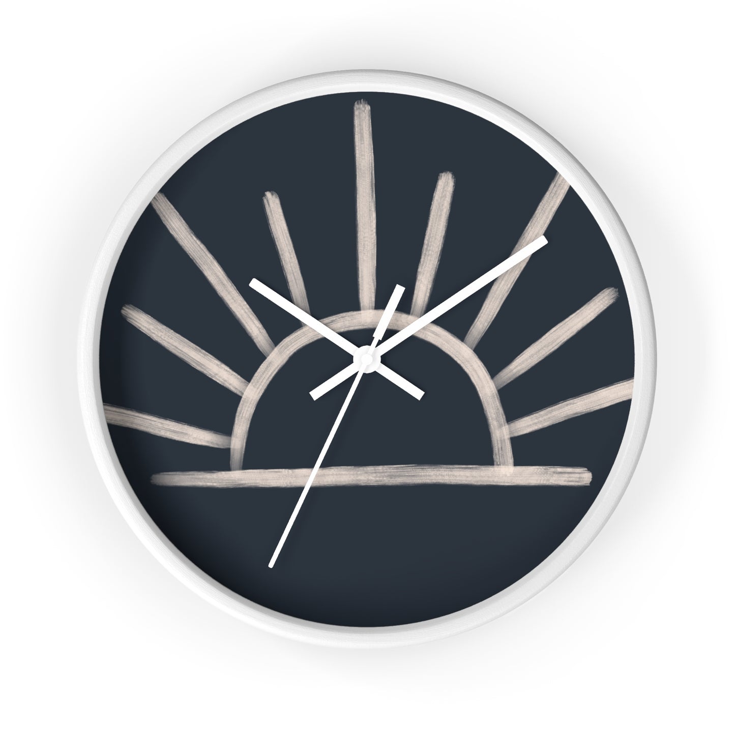 Desert Icon Wall Clock