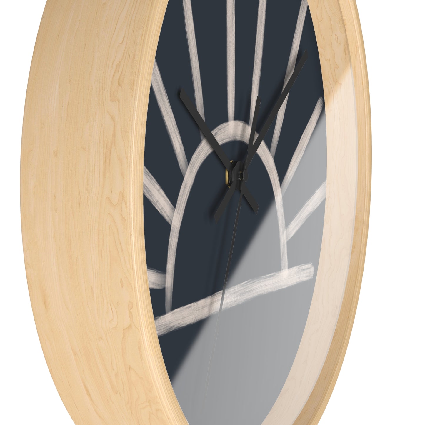 Desert Icon Wall Clock