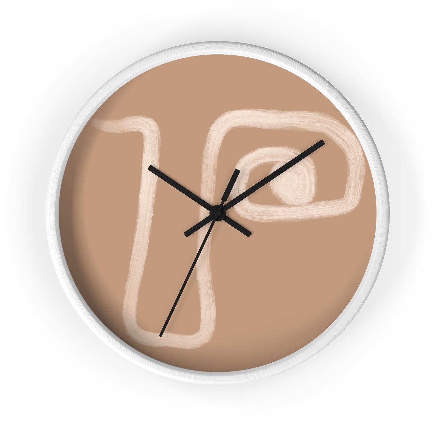 Desert Icon Wall Clock