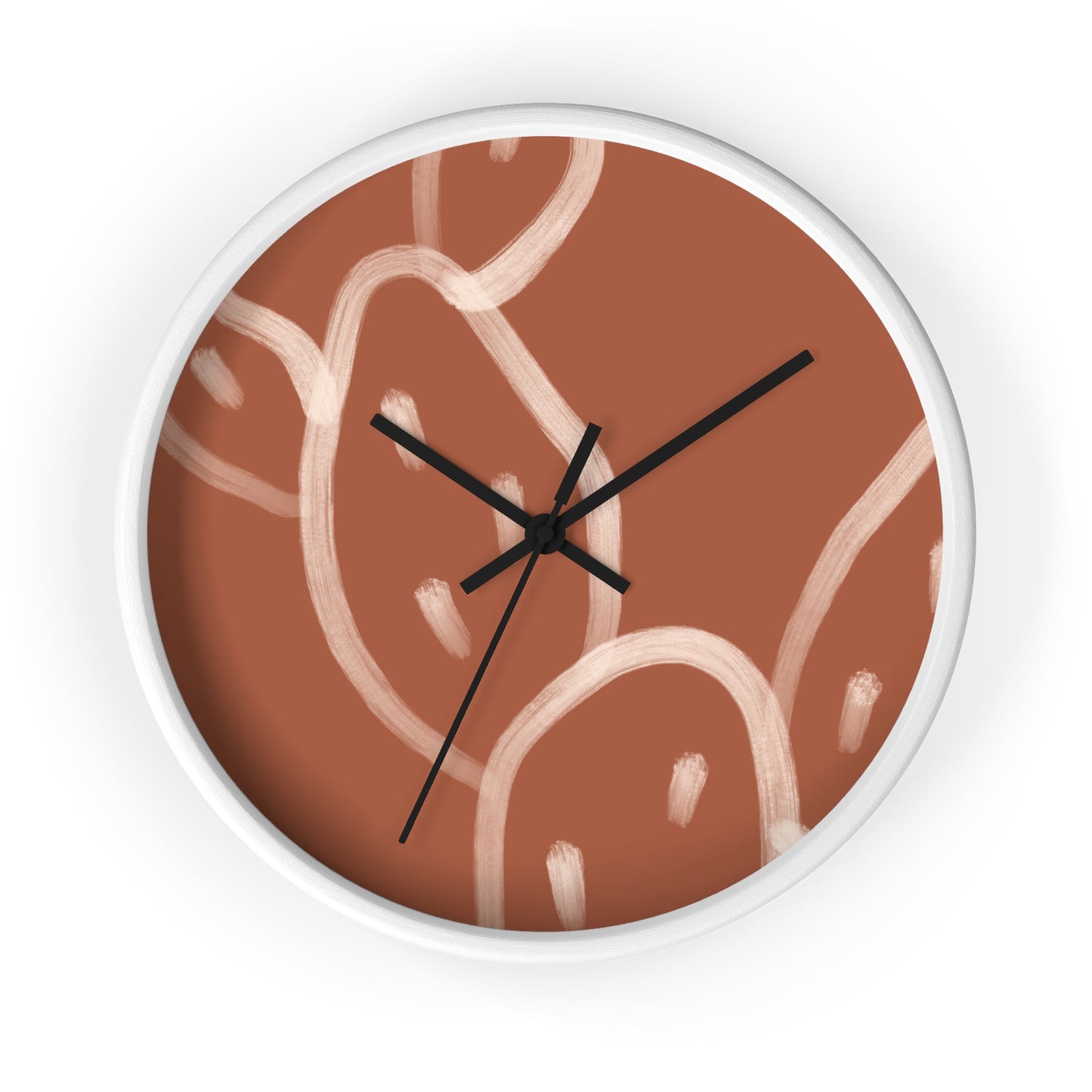 Desert Icon Wall Clock