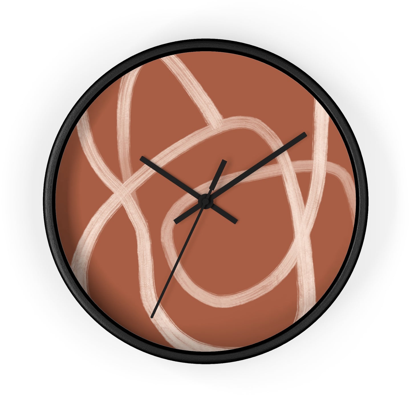 Desert Icon Wall Clock