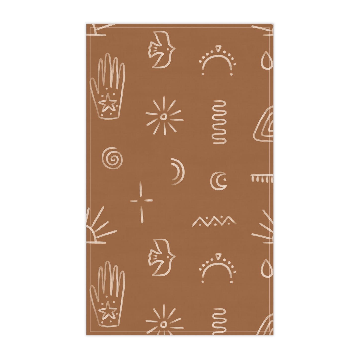 Desert Elements Kitchen Towel