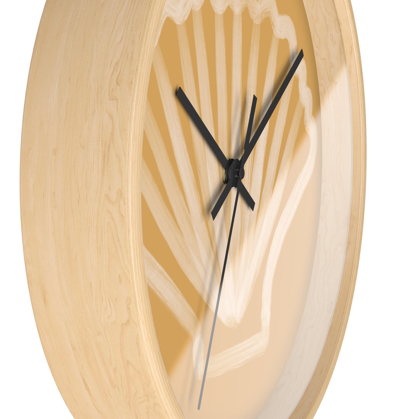 Desert Icon Wall Clock