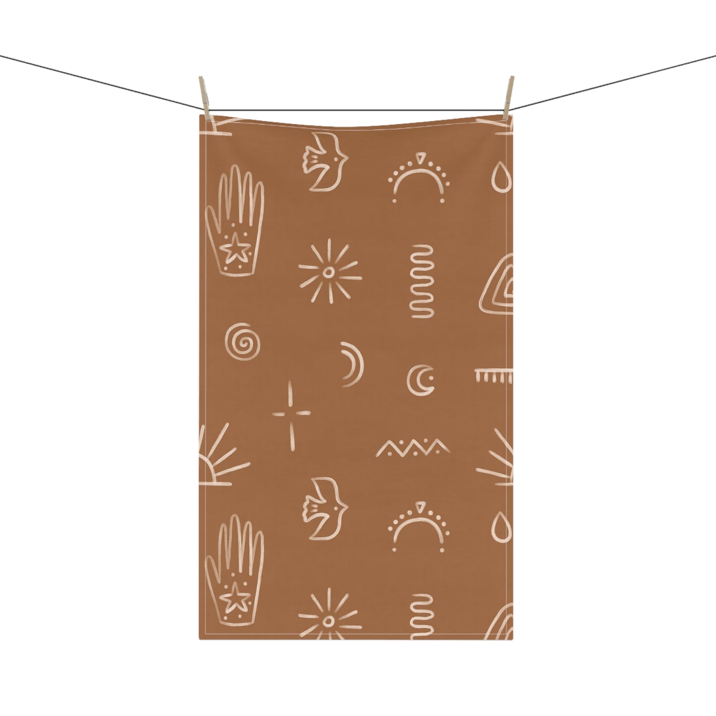 Desert Elements Kitchen Towel