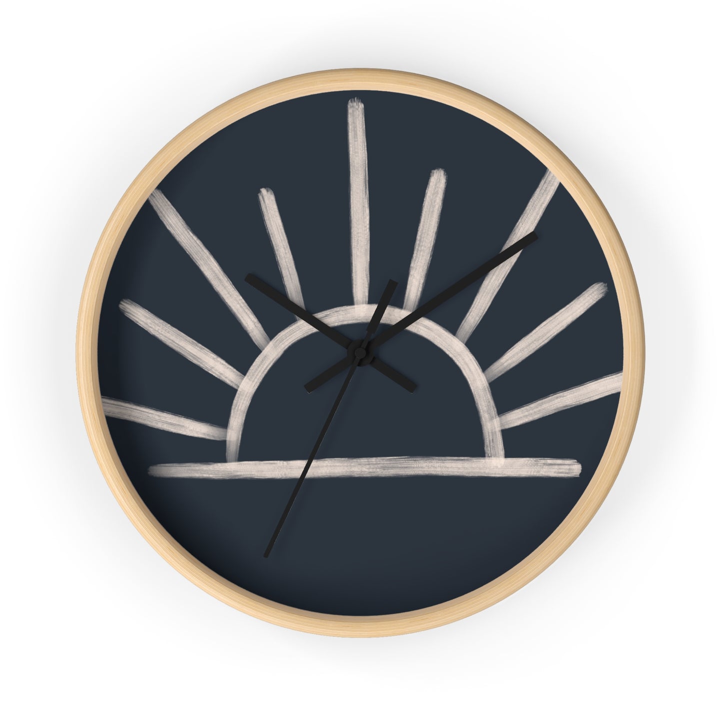 Desert Icon Wall Clock