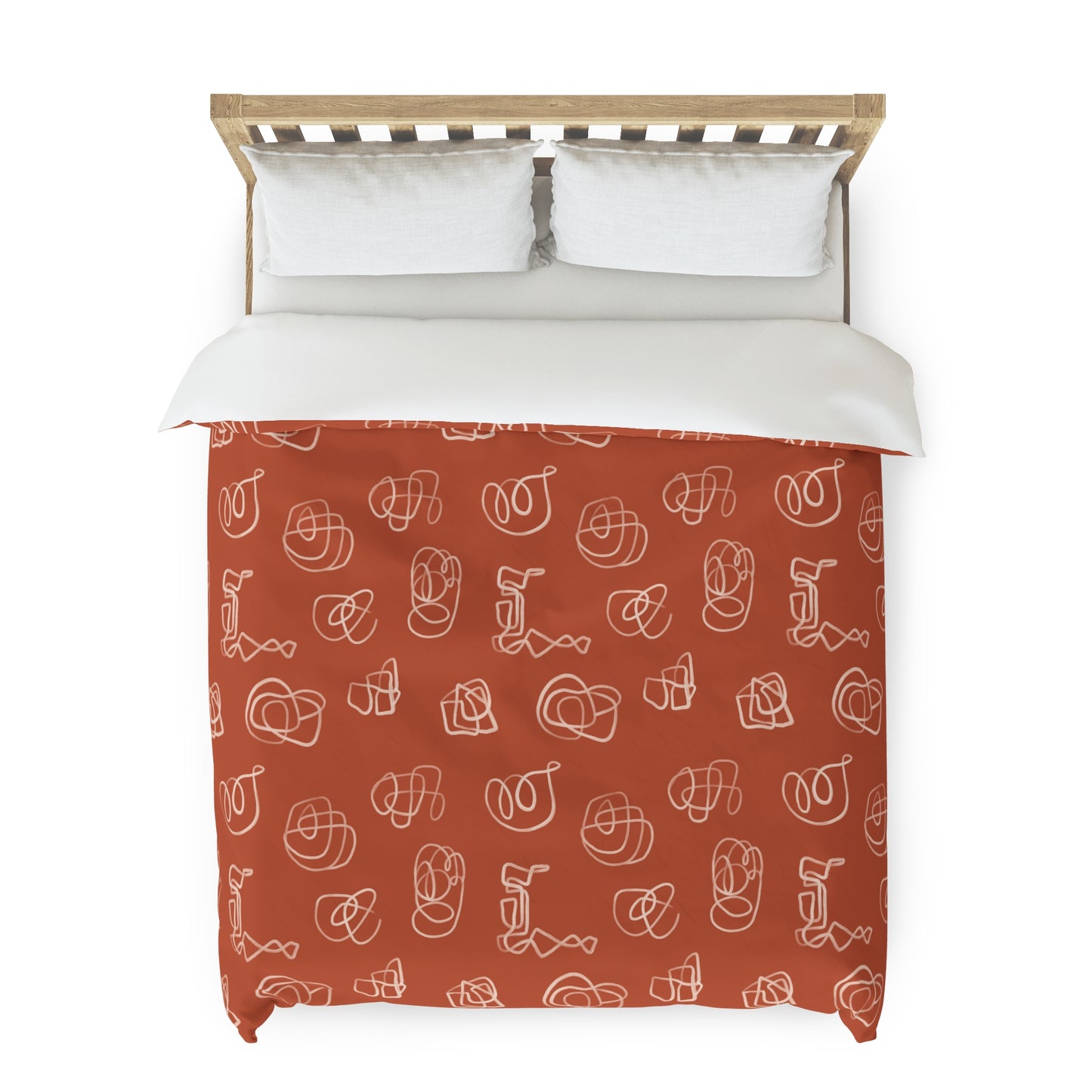 Desert Elements Duvet Cover