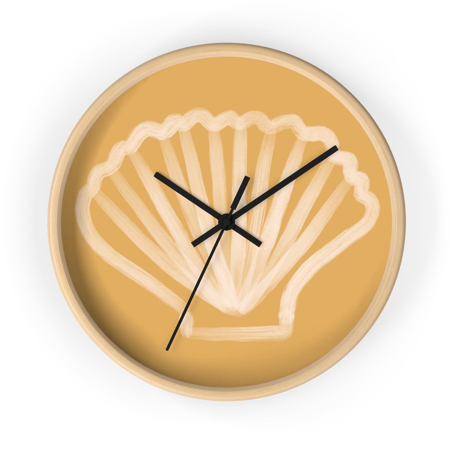 Desert Icon Wall Clock