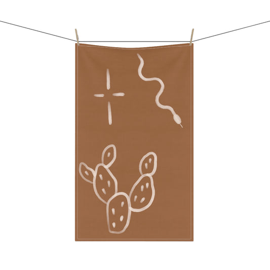 Desert Elements Kitchen Towel