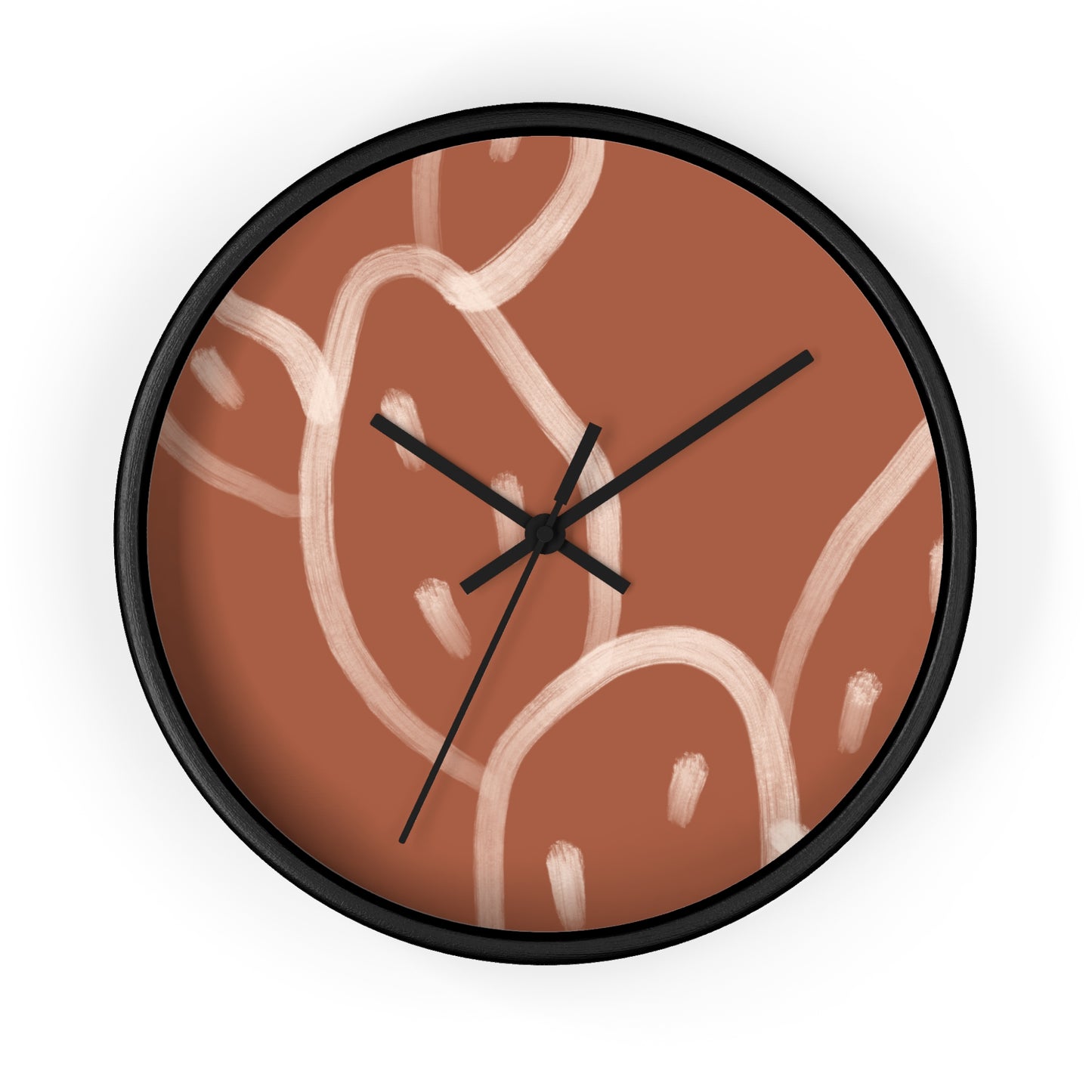 Desert Icon Wall Clock