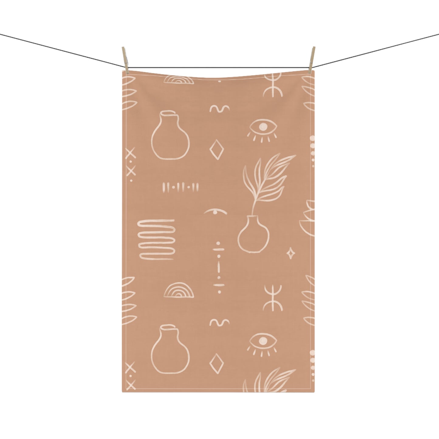 Desert Elements Kitchen Towel