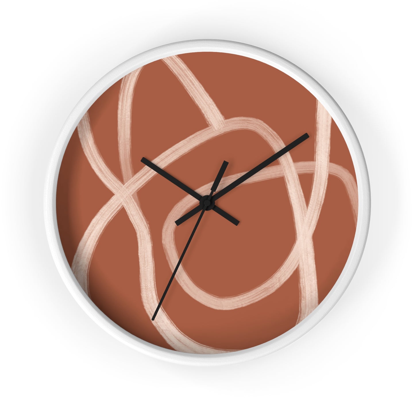 Desert Icon Wall Clock