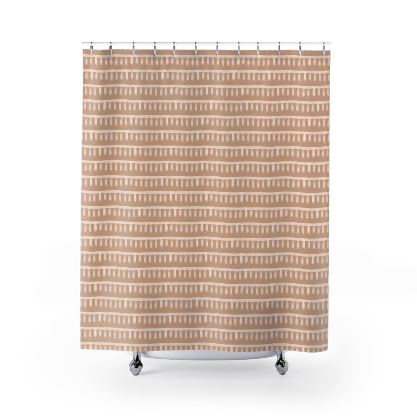 Desert Elements Shower Curtain