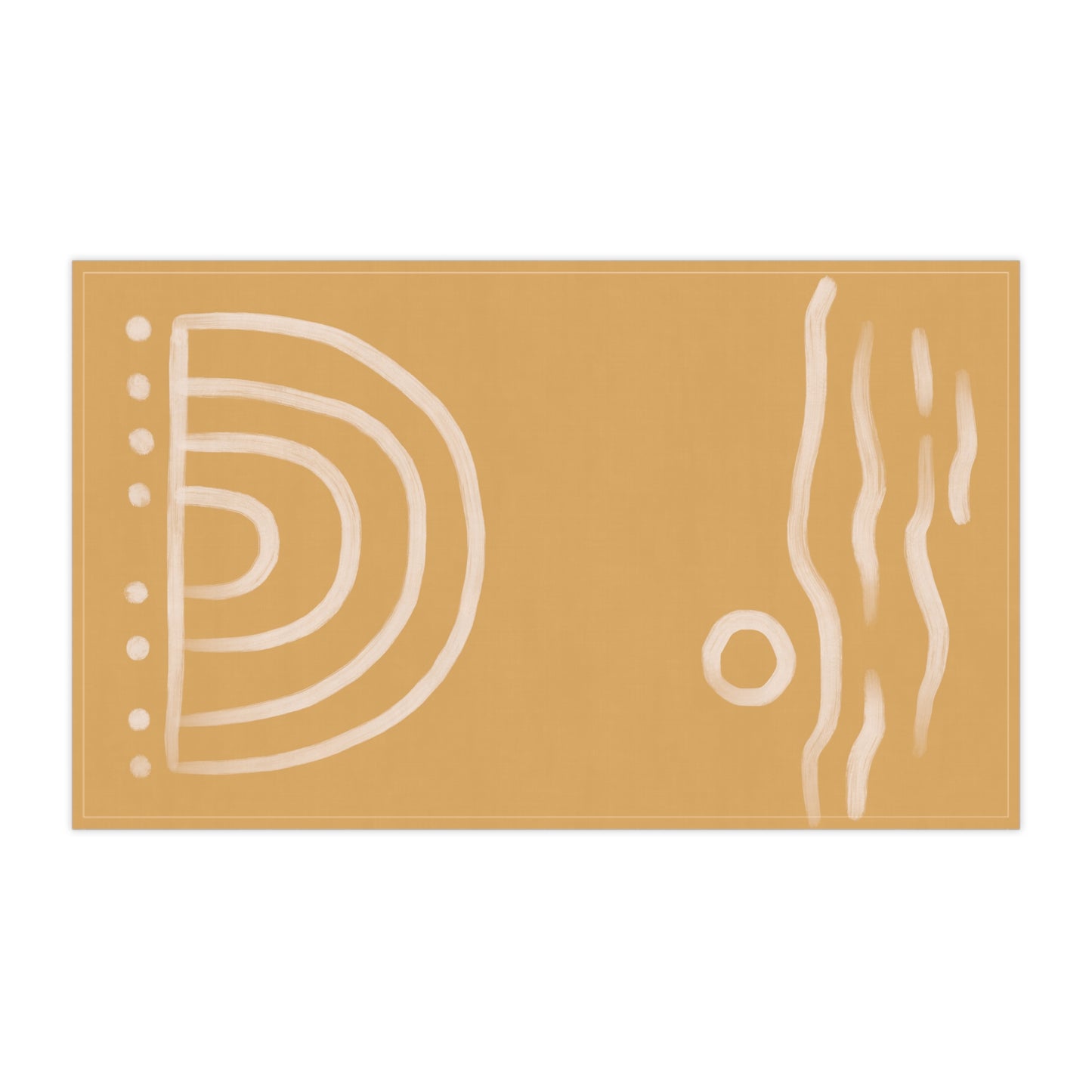 Desert Elements Kitchen Towel