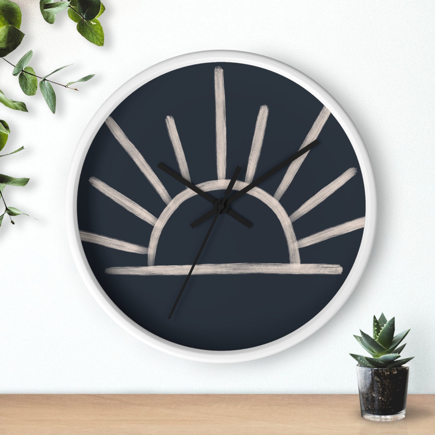 Desert Icon Wall Clock