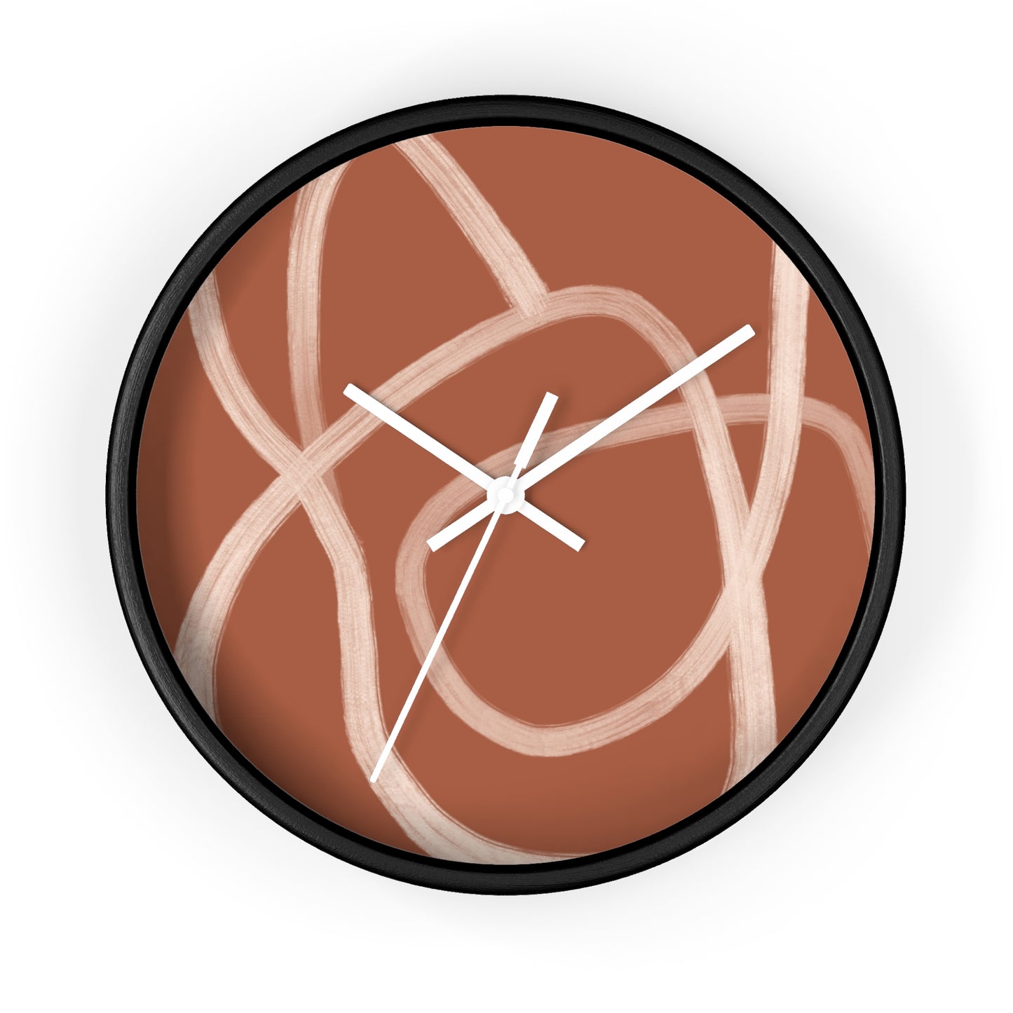 Desert Icon Wall Clock