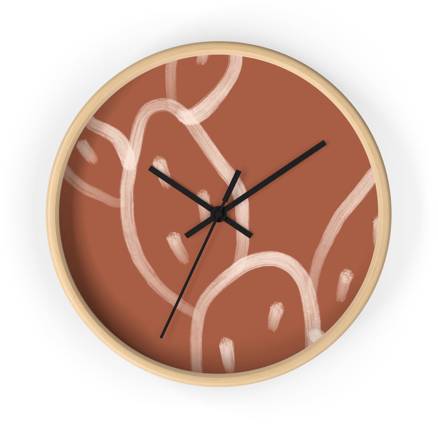 Desert Icon Wall Clock