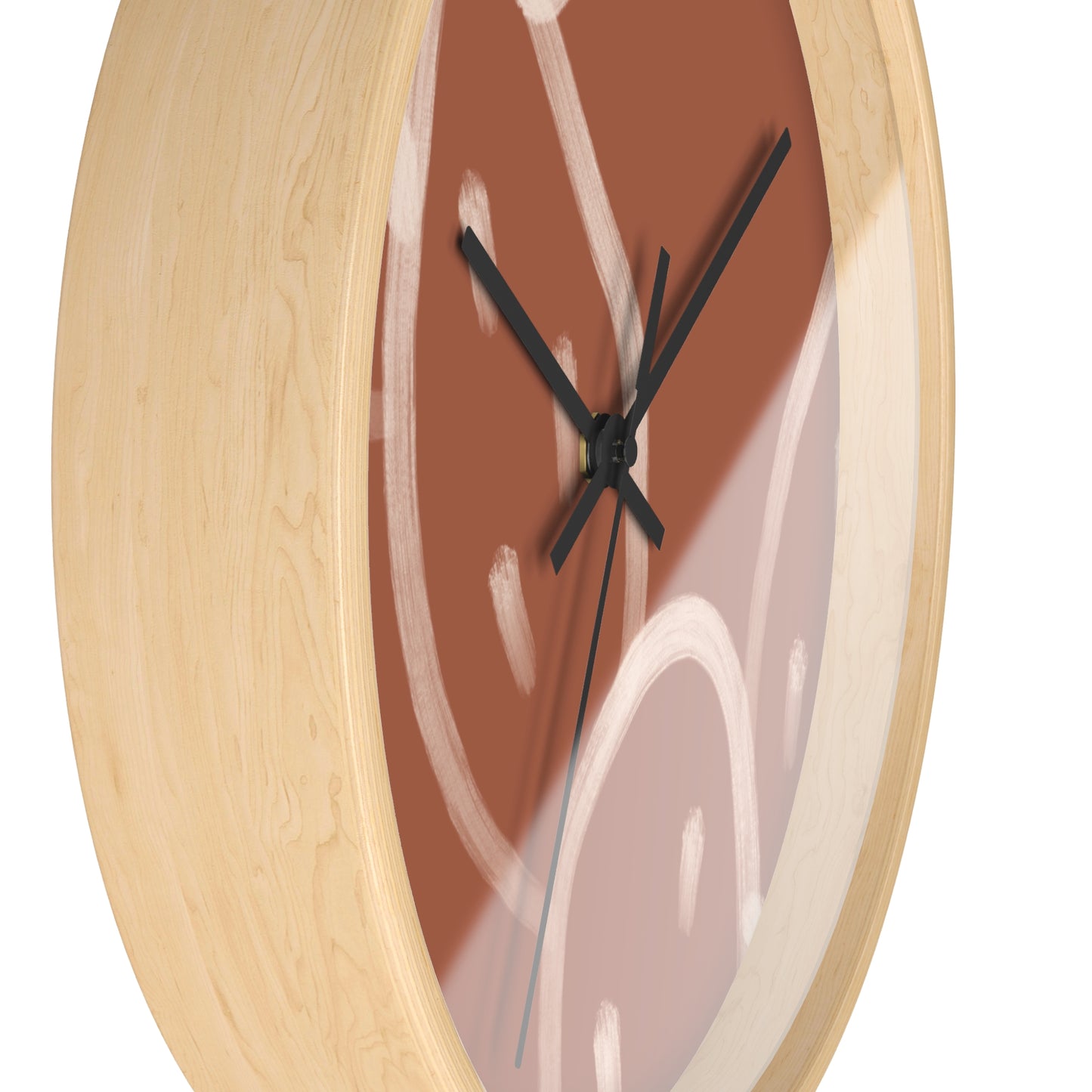 Desert Icon Wall Clock